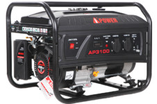 Бензиновый генератор A-iPower lite AР3100