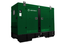 Дизельный генератор Genbox VP200(S)