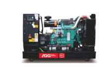 Дизельный генератор AGG C125D5