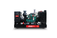 Дизельный генератор AGG C220D5