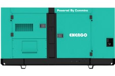 Дизельная электростанция Energo AD50-T400C-S