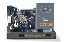 Дизельная электростанция CTG 28IS-M