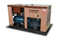 Дизельный генератор TOYO TG-30SPC