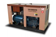 Дизельный генератор TOYO TG-47TPC