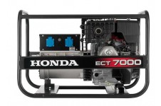 Бензиновый генератор Honda ECT 7000