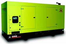 Дизельная электростанция PRAMAC GSW460V
