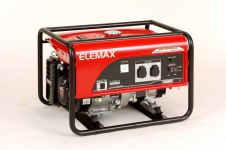 Бензиновый генератор ELEMAX SH 4600 EX-R