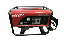 Бензиновый генератор ELEMAX SH 7600 EX-RS (EX S) c АВР