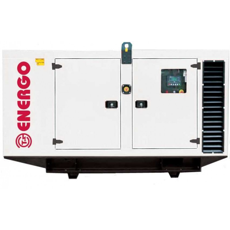 Дизельная электростанция Energo AD200-T400-S в кожухе
