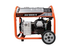 Бензиновый генератор Mitsui Power ECO ZM 5500 E