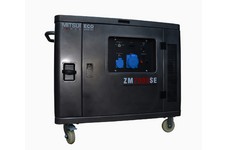 Бензиновый генератор Mitsui Power ECO ZM 7000 SE