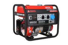 Бензиновый генератор A-iPower A5500
