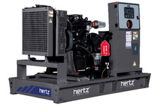 Дизельный генератор Hertz HG 33 BC