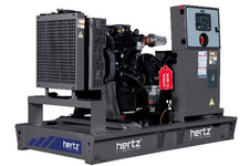 Дизельный генератор Hertz HG 58 BC