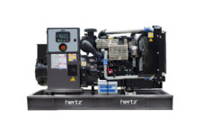 Дизельный генератор Hertz HG 88 BL
