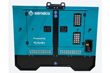 Дизельный генератор Genbox KBT7M(S)