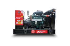 Дизельный генератор AGG D165D5
