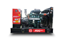 Дизельный генератор AGG D313D5