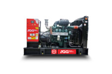 Дизельный генератор AGG D440D5
