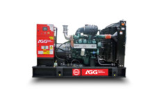 Дизельный генератор AGG D500D5
