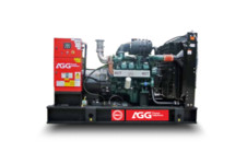 Дизельный генератор AGG D700D5