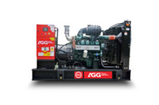 Дизельный генератор AGG D825D5
