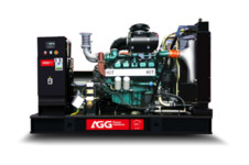 Дизельный генератор AGG D900D5