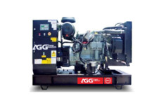 Дизельный генератор AGG DE88D5