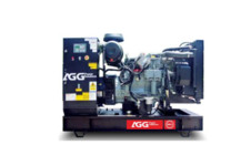 Дизельный генератор AGG DE150E5