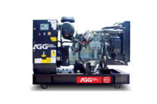 Дизельный генератор AGG DE200D5