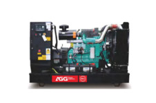 Дизельный генератор AGG C33D5