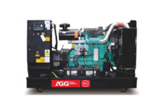Дизельный генератор AGG C55D5