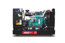 Дизельный генератор AGG C88D5