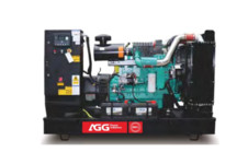Дизельный генератор AGG C138D5
