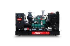Дизельный генератор AGG C200D5