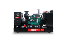 Дизельный генератор AGG C330D5A