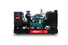 Дизельный генератор AGG C400E5