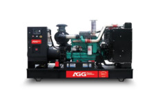 Дизельный генератор AGG C450E5