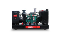 Дизельный генератор AGG C500E5