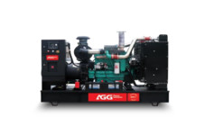 Дизельный генератор AGG C550E5