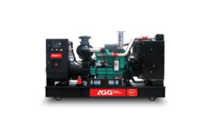 Дизельный генератор AGG C700D5