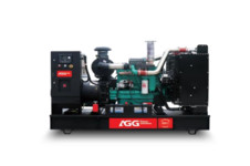 Дизельный генератор AGG C713E5