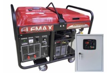 Бензиновый генератор ELEMAX SH 11000-R с АВР