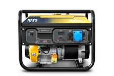 Бензиновый генератор RATO R6000-L2