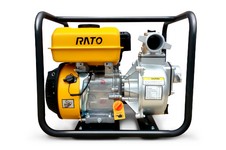 Бензиновая мотопомпа чистая вода RATO RT50ZB26