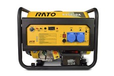 Бензиновый генератор RATO R8500DA-L2