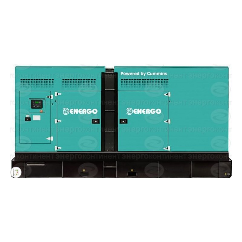 Дизельная электростанция Energo AD500-T400C-S