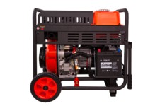 Дизельный генератор A-iPower AD7500TFEA