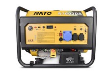 Бензиновый генератор RATO R7000DA