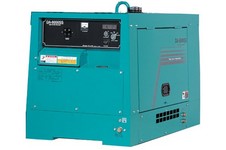 Дизельный генератор Denyo DA 6000 SS